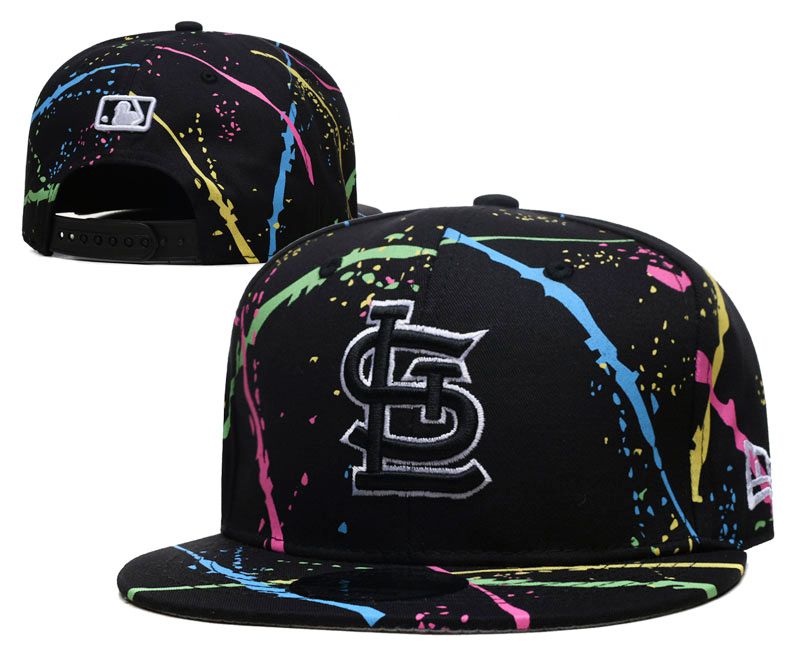 2022 MLB St.Louis Cardinals Hat ChangCheng 0927